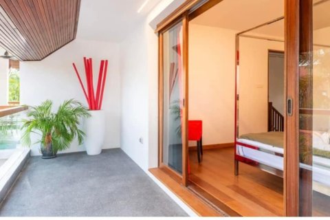 Villa in Ko Samui, Thailand 3 bedrooms № 172438 - photo 10