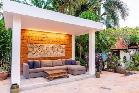 Villa in Ko Samui, Thailand 3 bedrooms № 172438 - photo 12