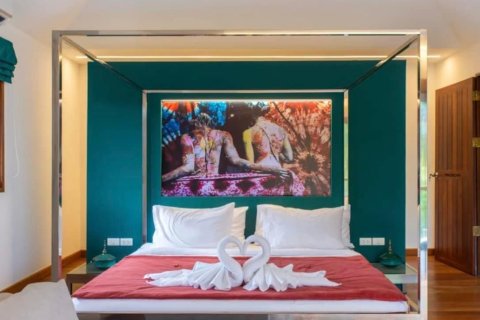 Villa in Ko Samui, Thailand 3 bedrooms № 172438 - photo 19