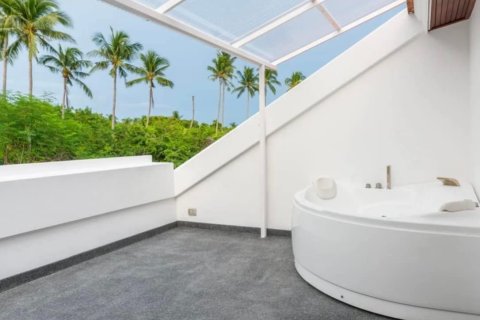 Villa in Ko Samui, Thailand 3 bedrooms № 172438 - photo 15