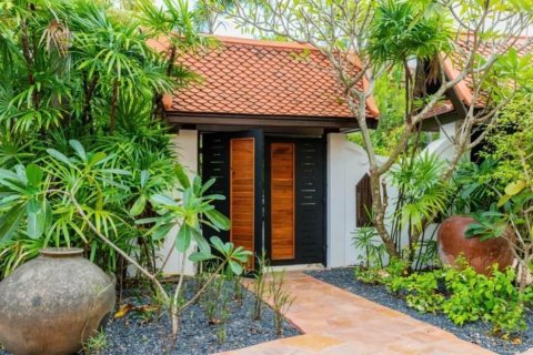 Villa in Ko Samui, Thailand 3 bedrooms № 172438 - photo 18