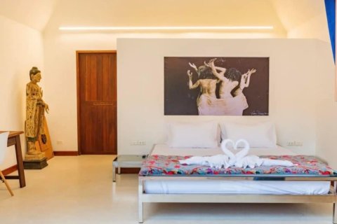 Villa in Ko Samui, Thailand 3 bedrooms № 172438 - photo 20