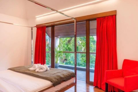 Villa in Ko Samui, Thailand 3 bedrooms № 172438 - photo 8