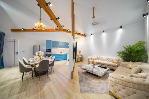Chalet de 3 dormitorios en Ko Samui, Tailandia № 172442 - foto 6