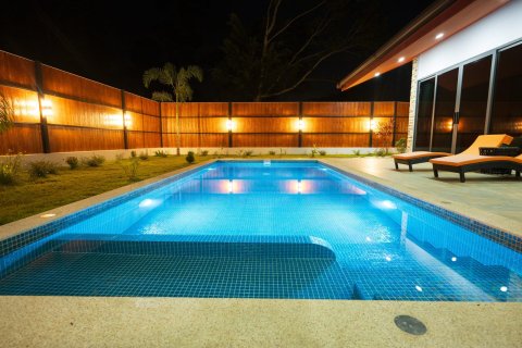 Villa in Ko Samui, Thailand 3 Schlafzimmer № 172442