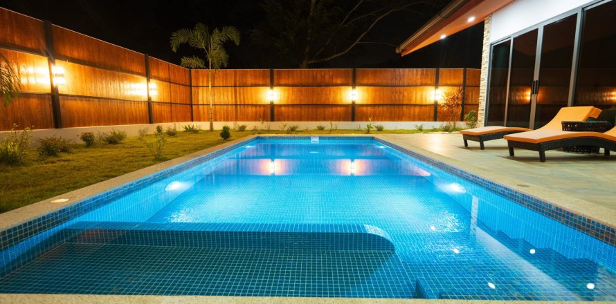 Chalet de 3 dormitorios en Ko Samui, Tailandia № 172442