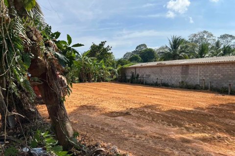 Grundstück in Ko Samui, Thailand 821 m2 № 172444