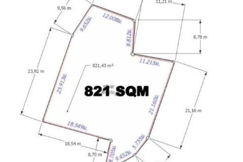 ที่ดินในเกาะสมุย, ประเทศไทย 821 ตร.ม. № 172444 - รูปถ่าย 2
