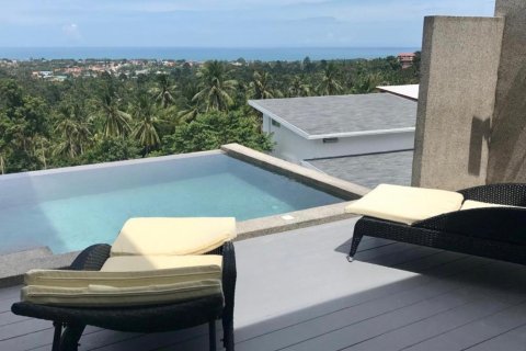 Wohnung in Ko Samui, Thailand 2 Schlafzimmer № 172441