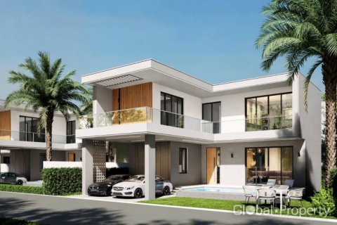 Casa de 4 dormitorios en Pattaya, Tailandia № 134427 - foto 7