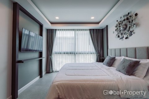 Sobre plano Serenity Residence Jomtien en Chon Buri, Tailandia № 37135 - foto 22