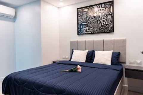 Sobre plano Serenity Residence Jomtien en Chon Buri, Tailandia № 37135 - foto 12