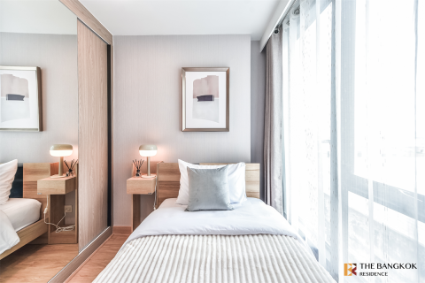 Condominio de 2 dormitorios en Bangkok, Tailandia № 187795 - foto 3