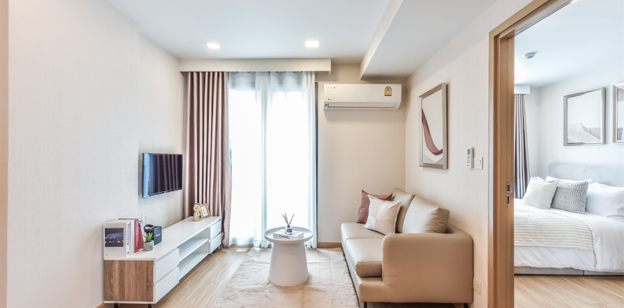 Condominio de 2 dormitorios en Bangkok, Tailandia № 187795