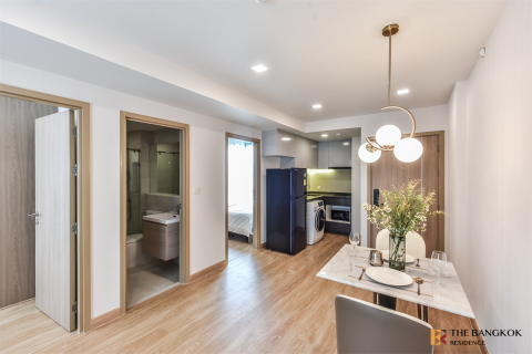 Condominio de 2 dormitorios en Bangkok, Tailandia № 187795 - foto 7