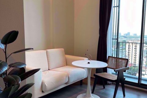 Duplex in The Reserve Phahol - Pradipat, Bangkok, Thailand 1 Schlafzimmer № 54194