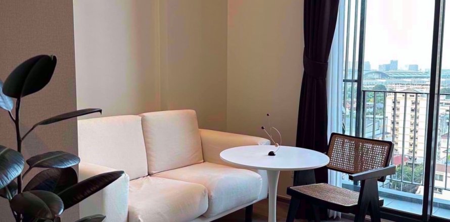 Duplex in The Reserve Phahol - Pradipat, Bangkok, Thailand 1 bedroom № 54194