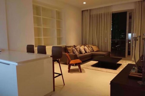Condo in Bangkok, Thailand, 1 bedroom in 185 Rajadamri № 54193