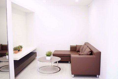 Eigentumswohnung in Khlong San, Bangkok, Thailand, 1 Schlafzimmer  № 54191