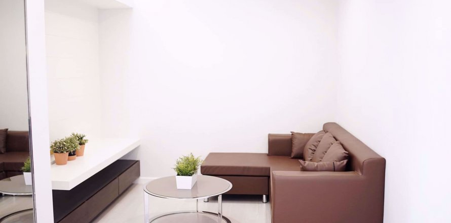 Condominio de 1 dormitorio en Khlong San, Bangkok, Tailandia № 54191