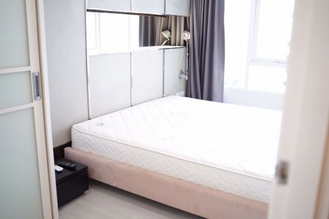 Condominio de 1 dormitorio en Khlong San, Bangkok, Tailandia № 54191 - foto 7