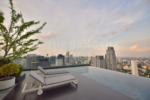 Condo à Bangkok, Thaïlande, 2 chambres № 189831 - photo 5