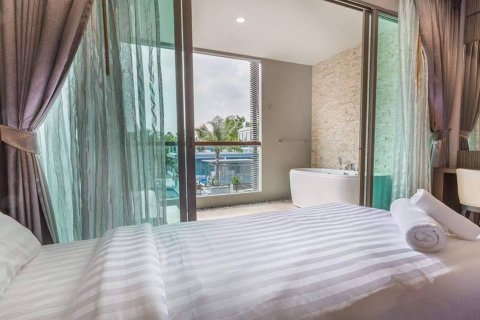 Apartamento de 2 habitaciones en Pattaya, Tailandia № 191303 - foto 2