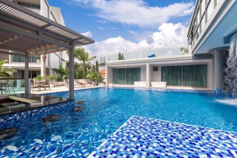 Apartamento de 2 habitaciones en Pattaya, Tailandia № 191303 - foto 18