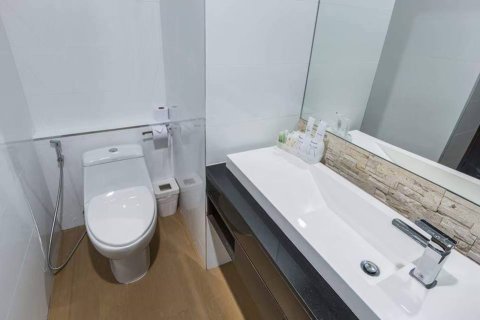 Apartamento de 2 habitaciones en Pattaya, Tailandia № 191303 - foto 7