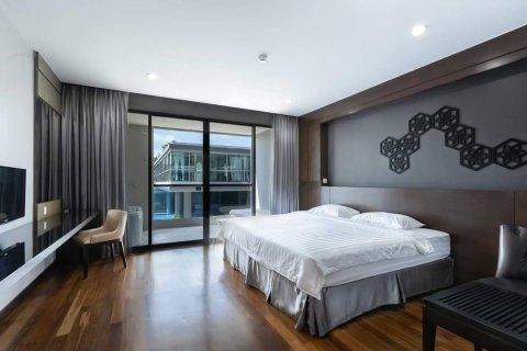 Apartamento de 2 habitaciones en Pattaya, Tailandia № 191303