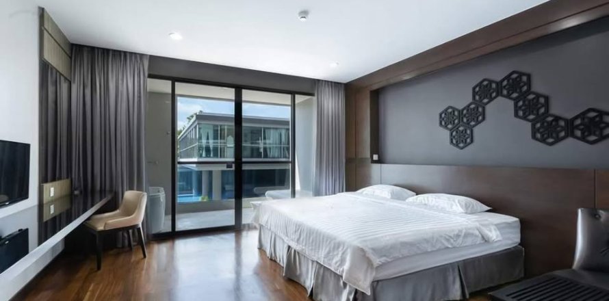 Apartamento de 2 habitaciones en Pattaya, Tailandia № 191303