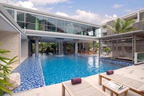 Apartamento de 2 habitaciones en Pattaya, Tailandia № 191303 - foto 16