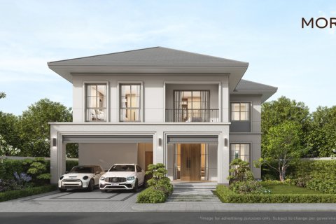 Villa in Pattaya, Thailand 4 Schlafzimmer № 191308