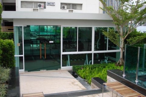 Condominio de 1 dormitorio en Bangkok, Tailandia № 157623 - foto 2