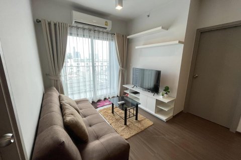 Condo à Bangkok, Thaïlande, 2 chambres № 157619