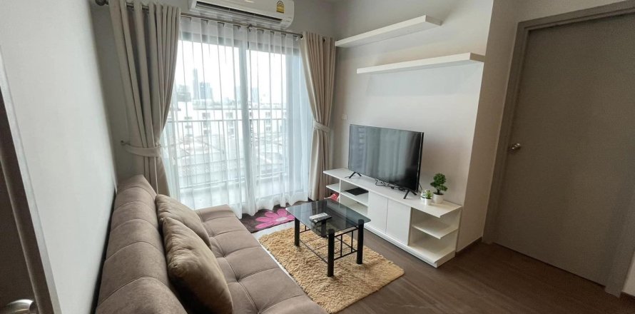 Condominio de 2 dormitorios en Bangkok, Tailandia № 157619
