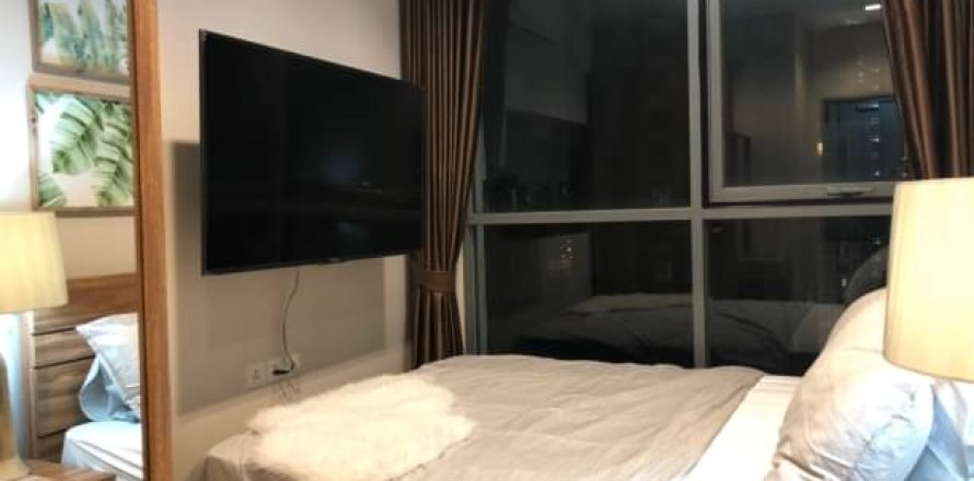 Condominio de 2 dormitorios en Bangkok, Tailandia № 157621