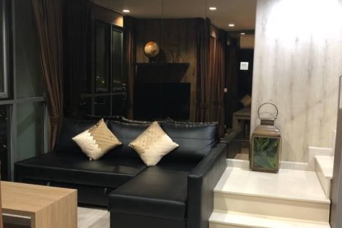 Condominio de 2 dormitorios en Bangkok, Tailandia № 157621 - foto 2