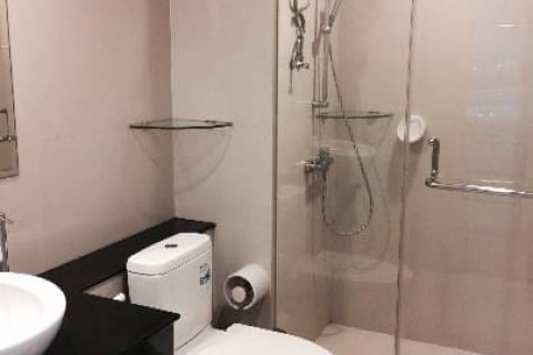 Condominio de 1 dormitorio en Bangkok, Tailandia № 157622 - foto 5