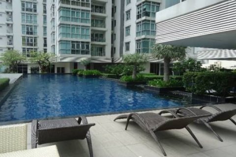 Condominio de 1 dormitorio en Bangkok, Tailandia № 157622 - foto 6