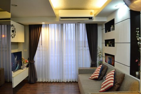 Condominio de 2 dormitorios en Bangkok, Tailandia № 157618 - foto 19