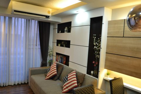 Condominio de 2 dormitorios en Bangkok, Tailandia № 157618 - foto 11