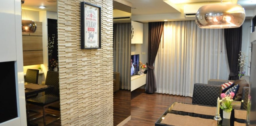 Condominio de 2 dormitorios en Bangkok, Tailandia № 157618