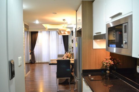 Condominio de 2 dormitorios en Bangkok, Tailandia № 157618 - foto 2