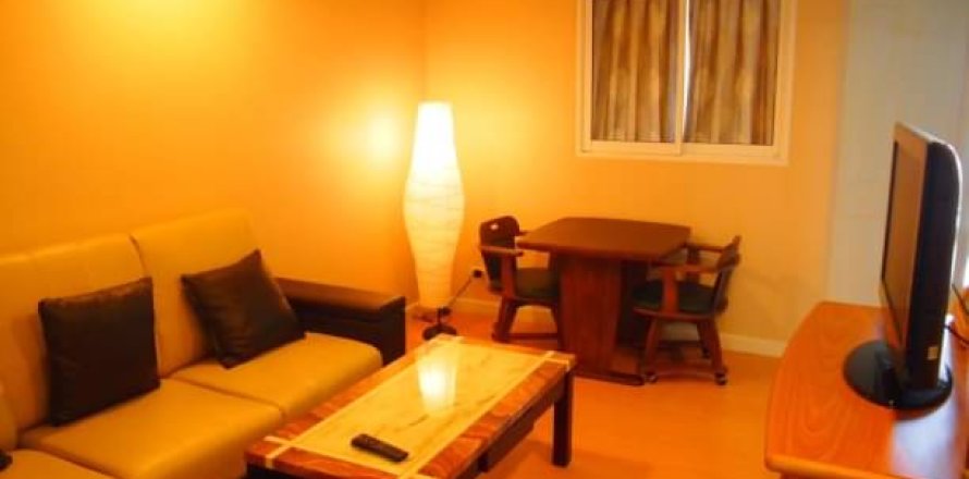 Condominio de 1 dormitorio en Bangkok, Tailandia № 157620