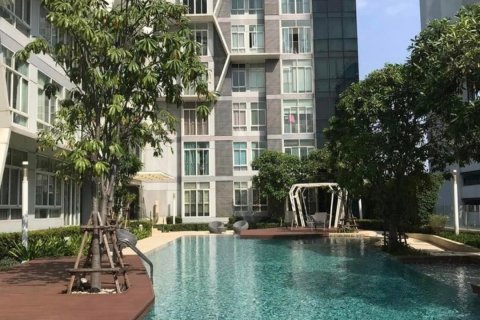 Condominio de 2 dormitorios en Bangkok, Tailandia № 157617 - foto 5