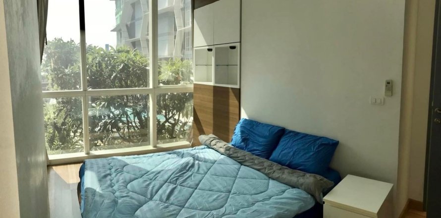 Condominio de 2 dormitorios en Bangkok, Tailandia № 157617
