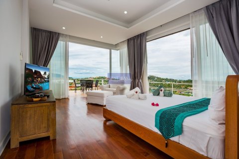 Condominio de 2 dormitorios en Ko Samui, Tailandia № 164624 - foto 6
