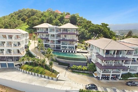 Condominio de 2 dormitorios en Ko Samui, Tailandia № 164624 - foto 22