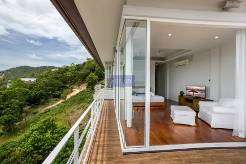 Condominio de 2 dormitorios en Ko Samui, Tailandia № 164624 - foto 7